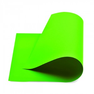 CARTULINA FLUO VERDE